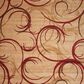Nourison Somerset ST82 9"6" x 13" Beige Area Rug, , large