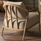 Four Hands Remi Arm Chair in Antwerp Taupe, , large