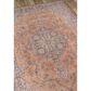 Momeni Afshar AFS-11 7"6" x 9"6" Copper Area Rug, , large