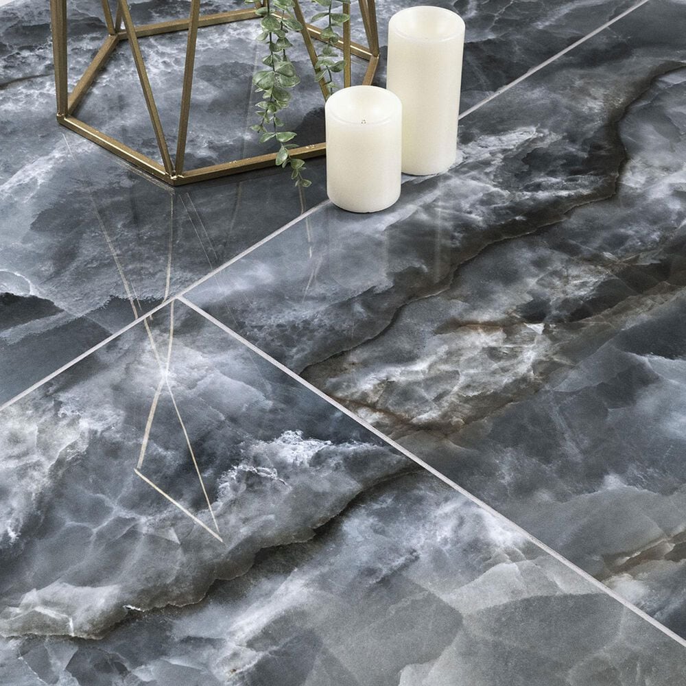 MS International Exotika Tourmaline 24&quot; x 48&quot; Porcelain Tile, , large