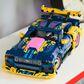 LEGO Technic Custom Garage Ford Mustang GT Car Building Set, , large