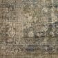 Amber Lewis x Loloi Morgan 2"3" x 11"6" Spice and Lagoon Runner, , large