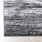 Safavieh Adirondack ADR112A 2"6" x 14" Silver and Black Runner, , large