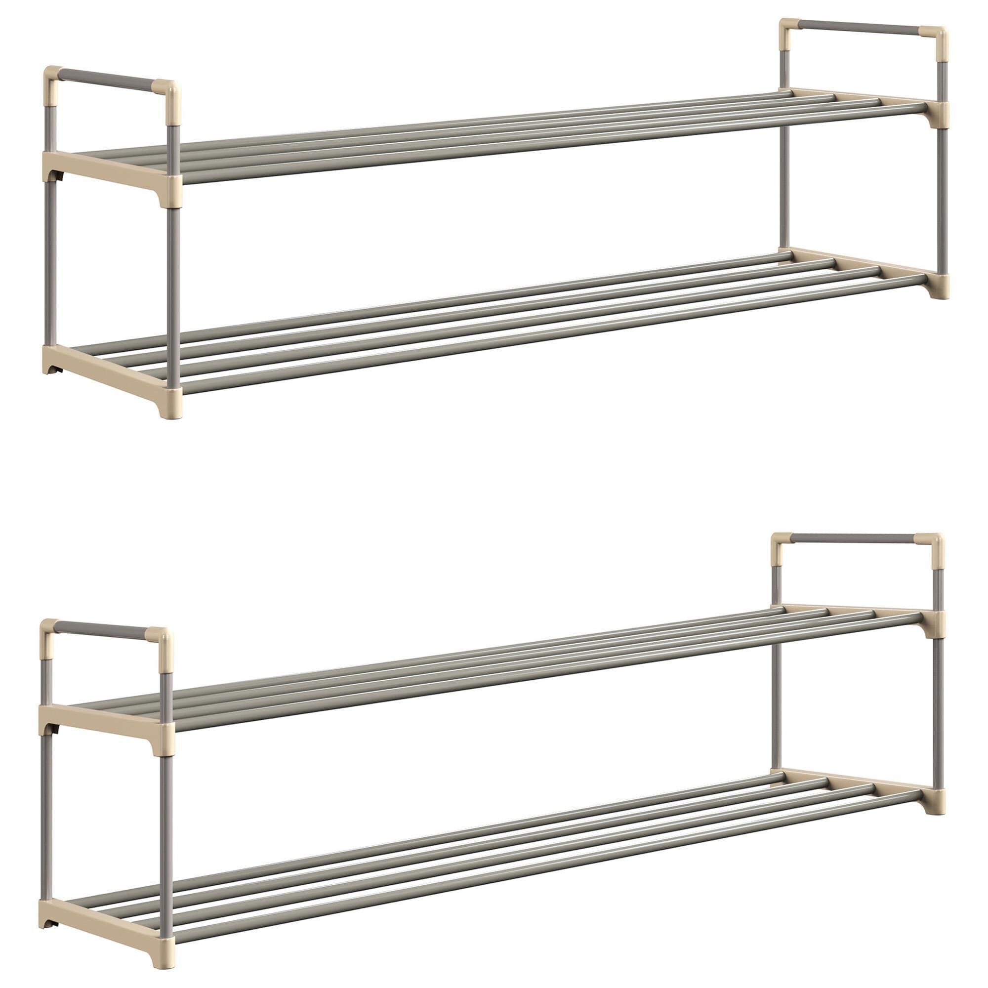 Sm shoe top rack