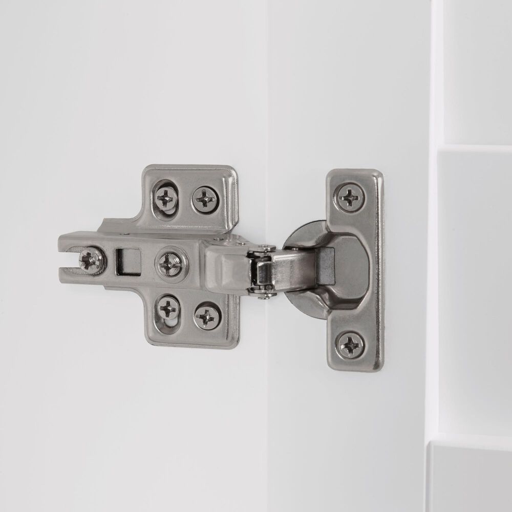 RiverRidge Home Brookfield Bathroom Spacesaver in White, , large