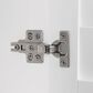 RiverRidge Home Brookfield Bathroom Spacesaver in White, , large