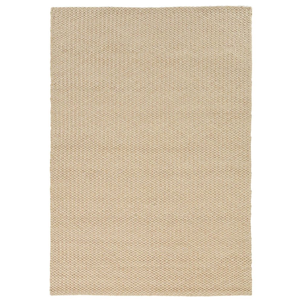 Radici USA Bellissima 2" x 3" Oatmeal Area Rug, , large