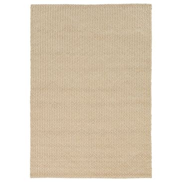 Radici USA Bellissima 2" x 3" Oatmeal Area Rug, , large
