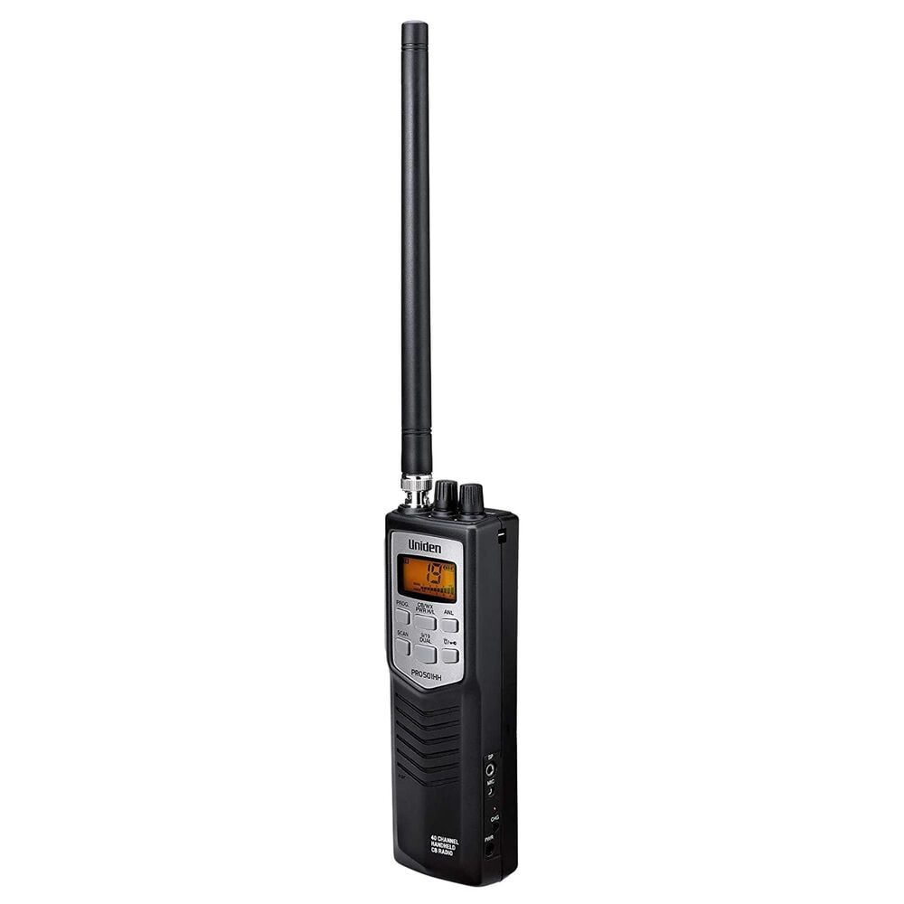 Das Companies 40 Channel Handheld CB Radio, , large