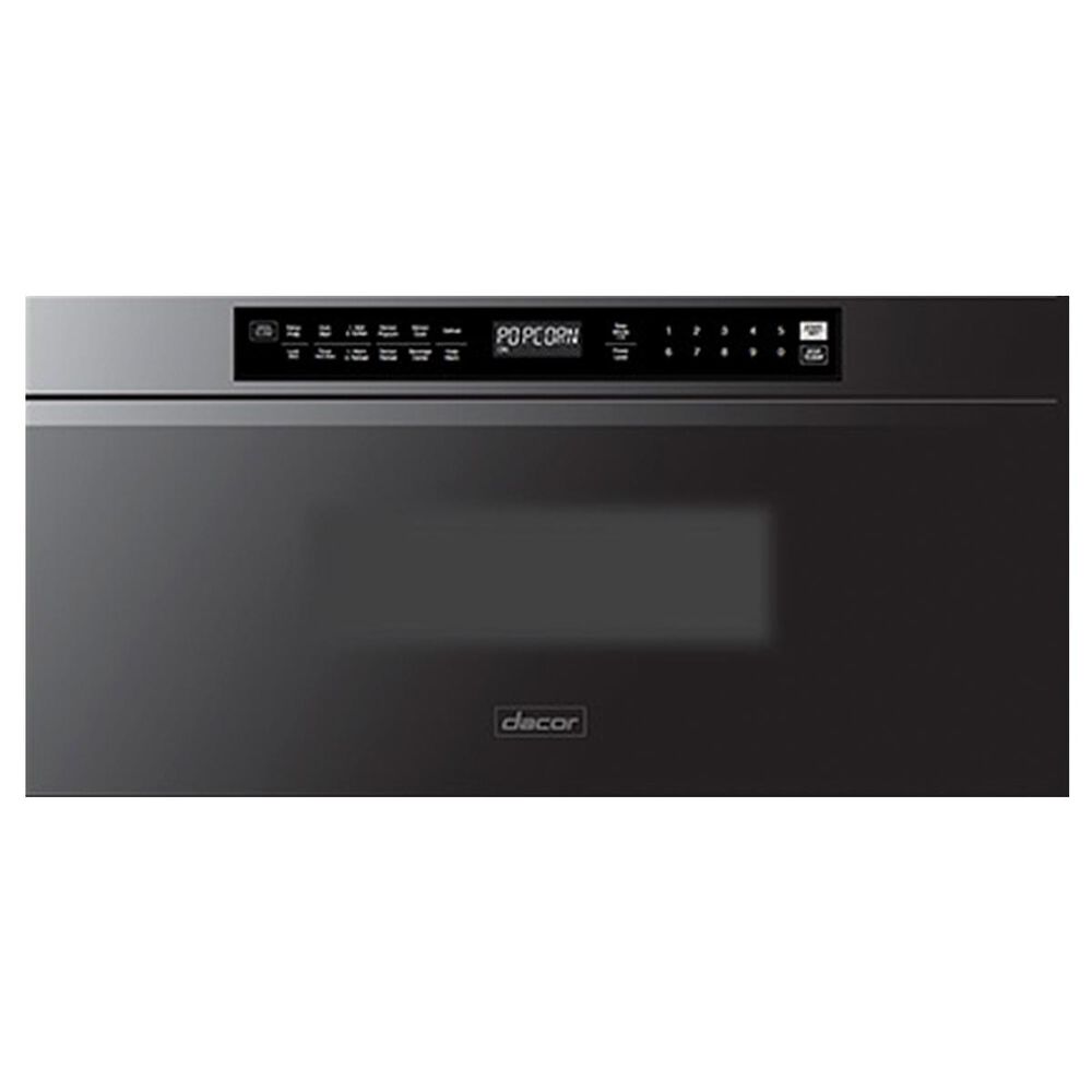 Dacor 24" Modernist Microwave in a Drawer in Graphite Stainless Steel