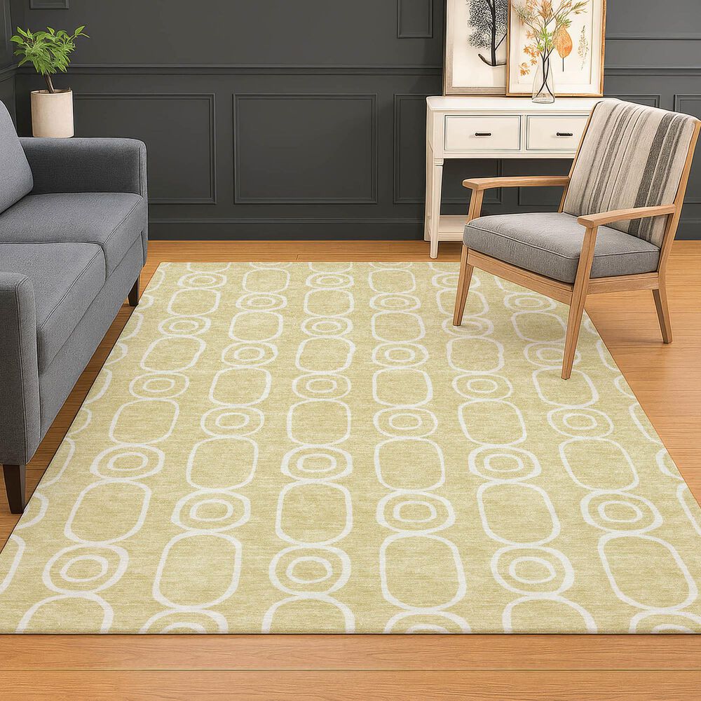 Dalyn Rug Company The Reserve TR6 Wheat 10&#39; x 14&#39; Indoor/Outdoor Area Rug, , large