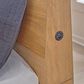 Ashley Sherbana King Panel Bed  in Light Brown, , large