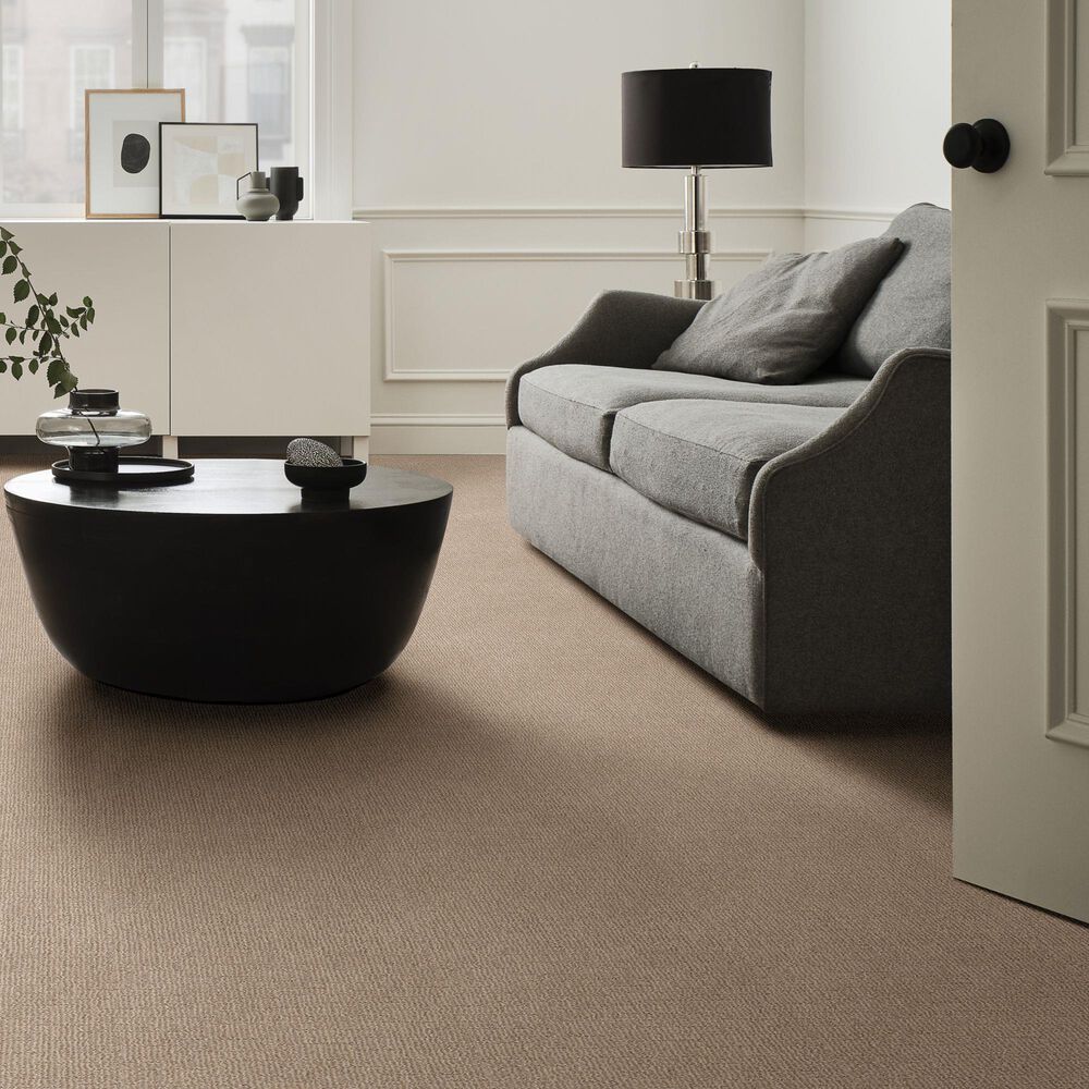 Shaw Wayfarer Carpet in Peanut Shell, , large