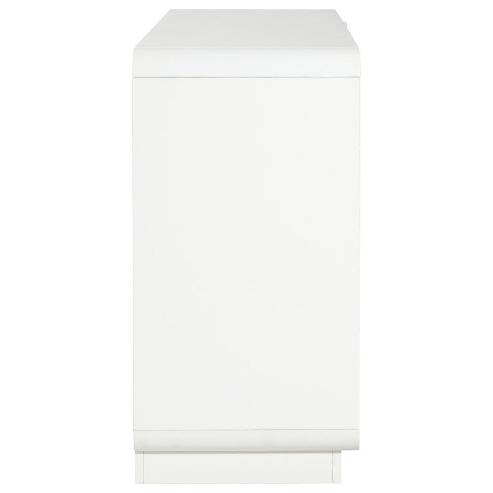 Hearth and Haven Sideboard in White, , large