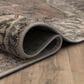 Karastan Echo Angelino 5" x 7"10" Pudra Area Rug, , large