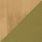 Lumisource Chloe Storage Bench in Green/Gold, , large
