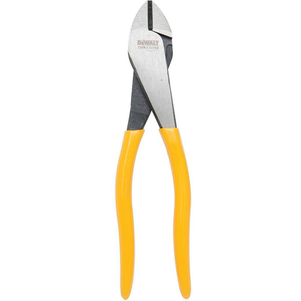 Dewalt 7in Diagonal Cutting Pliers, , large