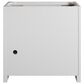 James Martin Bellshire 36" Single Bathroom Vanity in Bright White with 3 cm Phantome Eclos Top and Rectangular Sink, , large