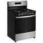 Whirlpool 5.1 Cu. Ft. Gas Range with No Preheat Mode in Stainless Steel, , large