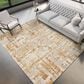 Dalyn Rug Company Brisbane 8" x 10" Khaki Area Rug, , large