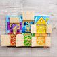 Melissa & Doug Latches Wooden Activity Board, , large