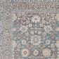 Loloi II Odette 2"3" x 3"10" Sky and Rust Area Rug, , large