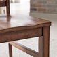 Homestyles Sedona Dining Chair in Toffee (Set of 2), , large