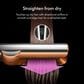 Dyson Airstrait Straightener in Strawberry Bronze, , large