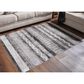 Ashley Henchester 5" x 7" Multicolor Area Rug, , large