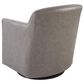 Ashley Bradney Swivel Accent Chair in Fossil, , large