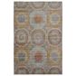 Dalyn Rug Company Karaj KJ6 8" x 10" Paprika Indoor/Outdoor Area Rug, , large