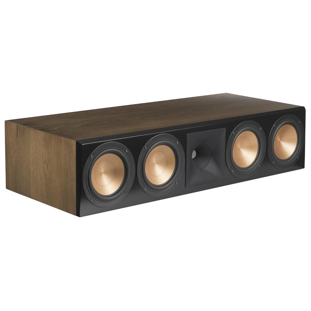 Klipsch RC64 III Center Channel Speaker in Walnut, , large
