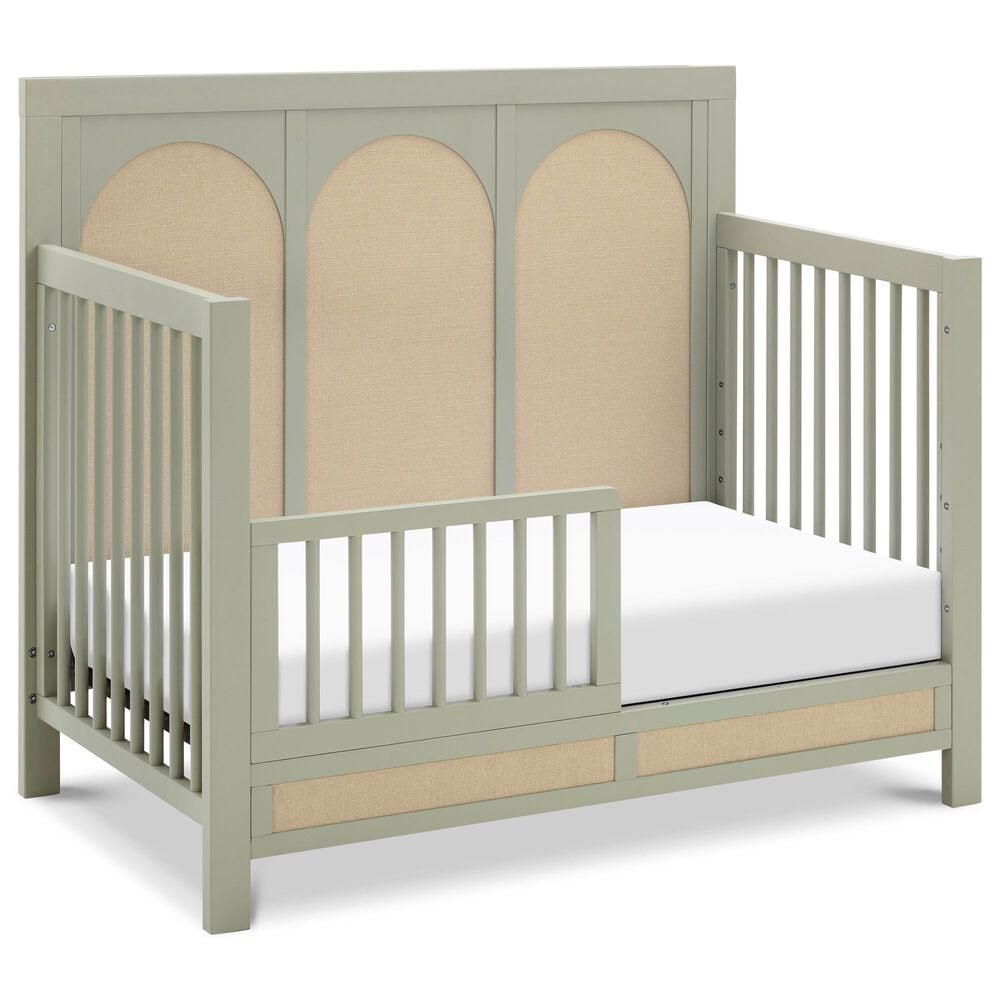 DaVinci Eloise 4-in-1 Convertible Crib in French Sage, , large
