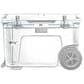 YETI Tundra Haul Wheeled Cooler in Navy, , large