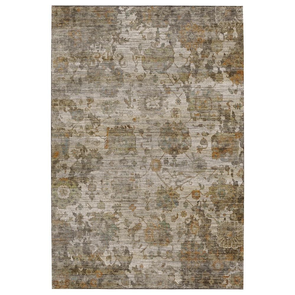 Dalyn Rug Company Aristo AR7 Ivory 5" x 7"6" Area Rug, , large