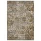 Dalyn Rug Company Aristo AR7 Ivory 5" x 7"6" Area Rug, , large