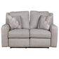 Southern Motion City Limits Power Reclining Loveseat in Mavis Sugar, , large