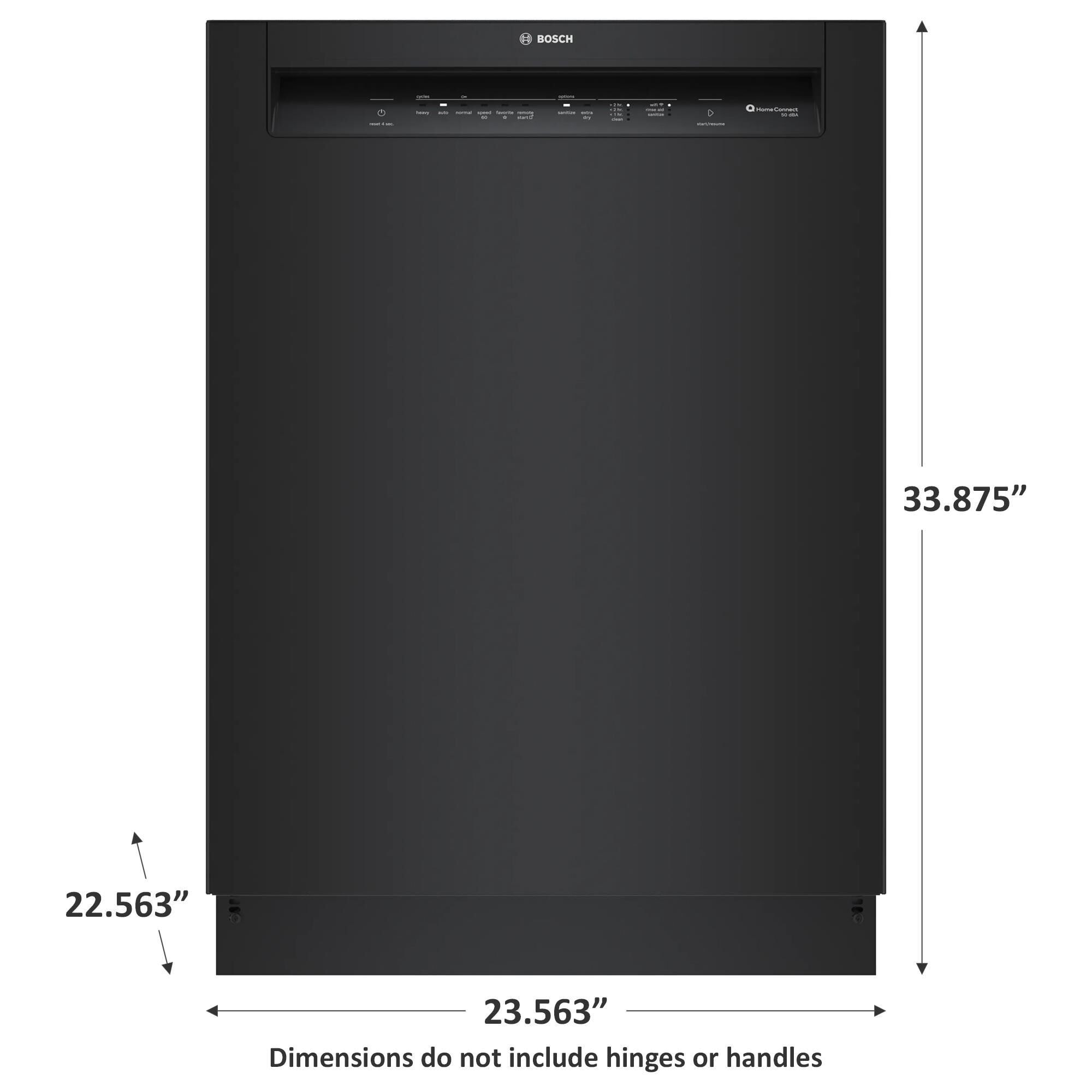 Bosch 100 series puredry cheap
