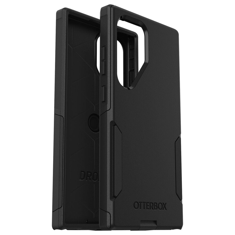OtterBox Commuter Case for Samsung Galaxy S24 Ultra in Black, , large