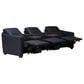 Style Expressions 5-Piece Power Home Theater Set in Evoque Atlantic, , large