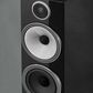 Bowers and Wilkins 700 Series 704 S3 3-Way Floor Standing Loudspeaker in Gloss Black, , large