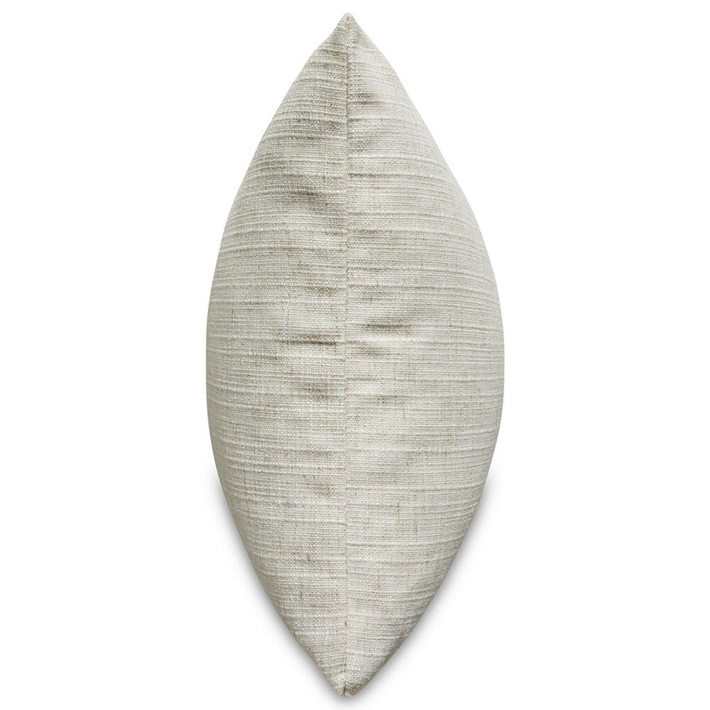 Vista Haus Antigua 13" x 24" Lumbar Throw Pillow in Navy, , large