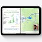 Apple iPad 11-Inch A16 chip with Wi-Fi + Cellular - 512GB in Blue, , large