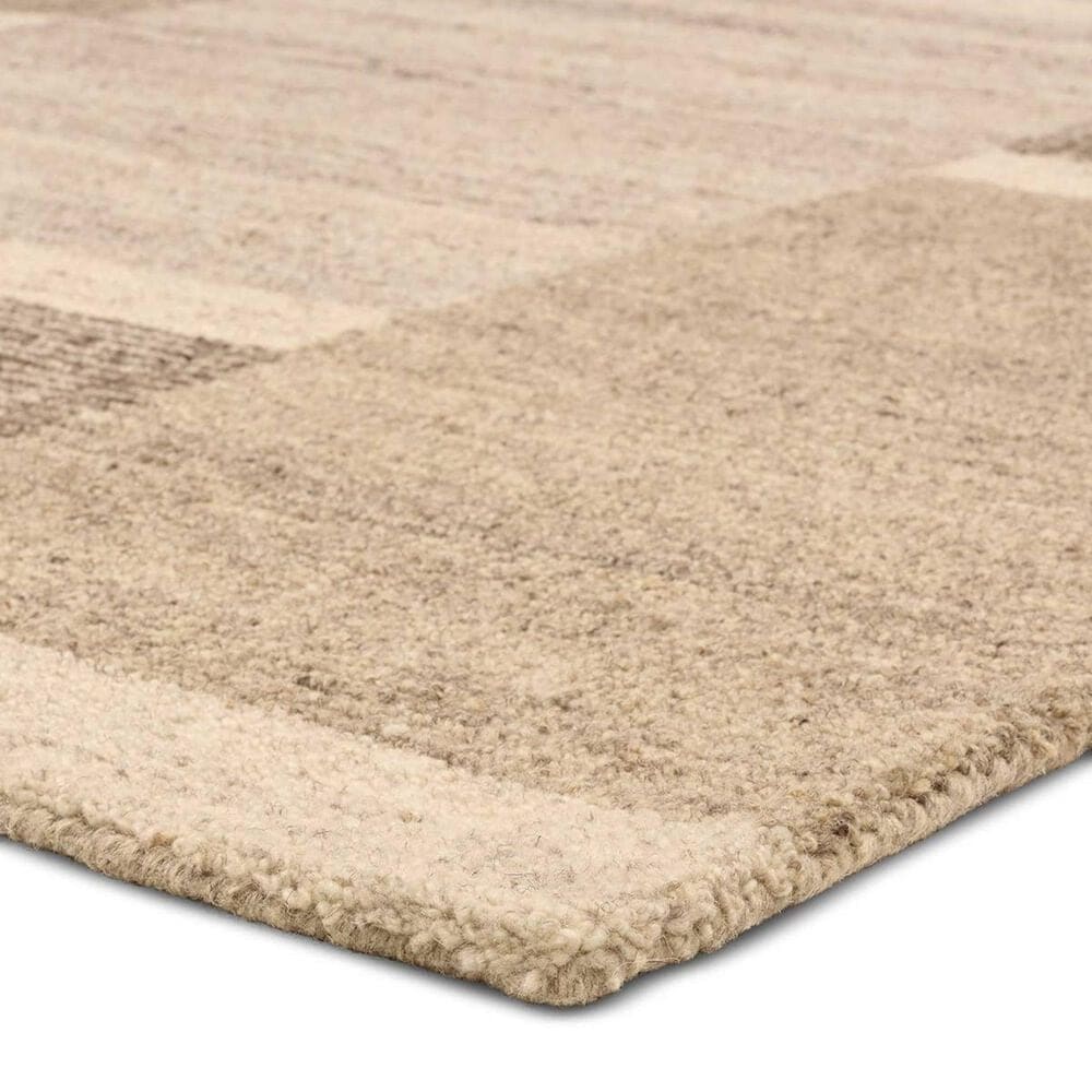 Jaipur Finnigan Todra Brown 9'6" x 13'6" Area Rug, , large