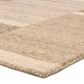 Jaipur Finnigan Todra Brown 9"6" x 13"6" Area Rug, , large