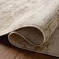 Loloi Nellie Dove and Natural 2" x 3" Area Rug, , large