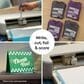 Cricut Explore 5 Cutting Machine with Essential Bundle in Taupe, , large