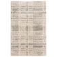 Central Oriental Stonington Reni Oatmeal and Sage 5" x 7"6" Area Rug, , large