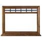 Cedar and Sage Whistler Retreat 3 Piece California King Storage Bedroom Set in Warm Chestnut, , large