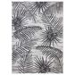 Loloi Easton Ivory and Onyx 2"3" x 3"9" Indoor/Outdoor Area Rug, , large